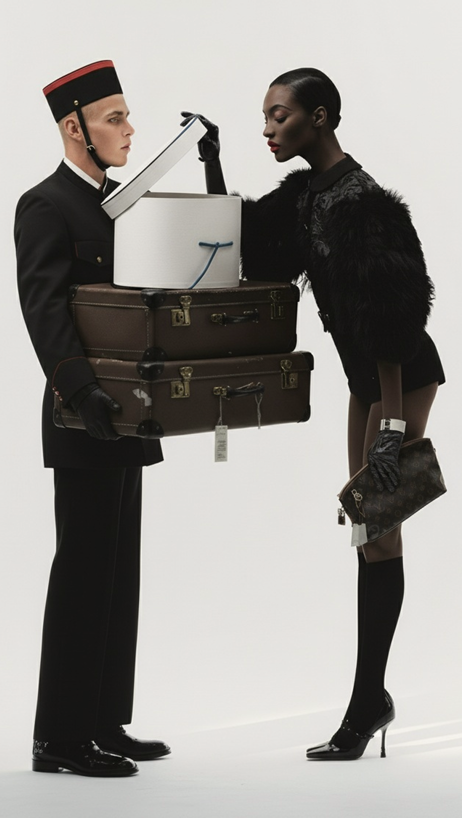 Модный консьерж