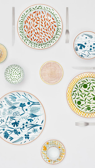 Hermès A Walk in the Garden