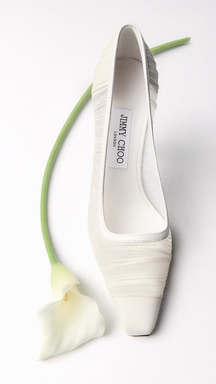 Свадебные туфли Jimmy Choo